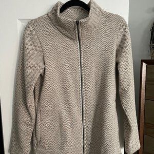 Columbia Women's Darling Days Long Jacket, Neutral, small